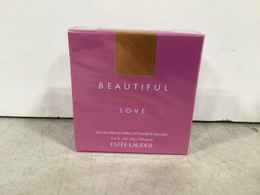 Beautiful Love Eau De Parfum Spray (3.4 Fl Oz)