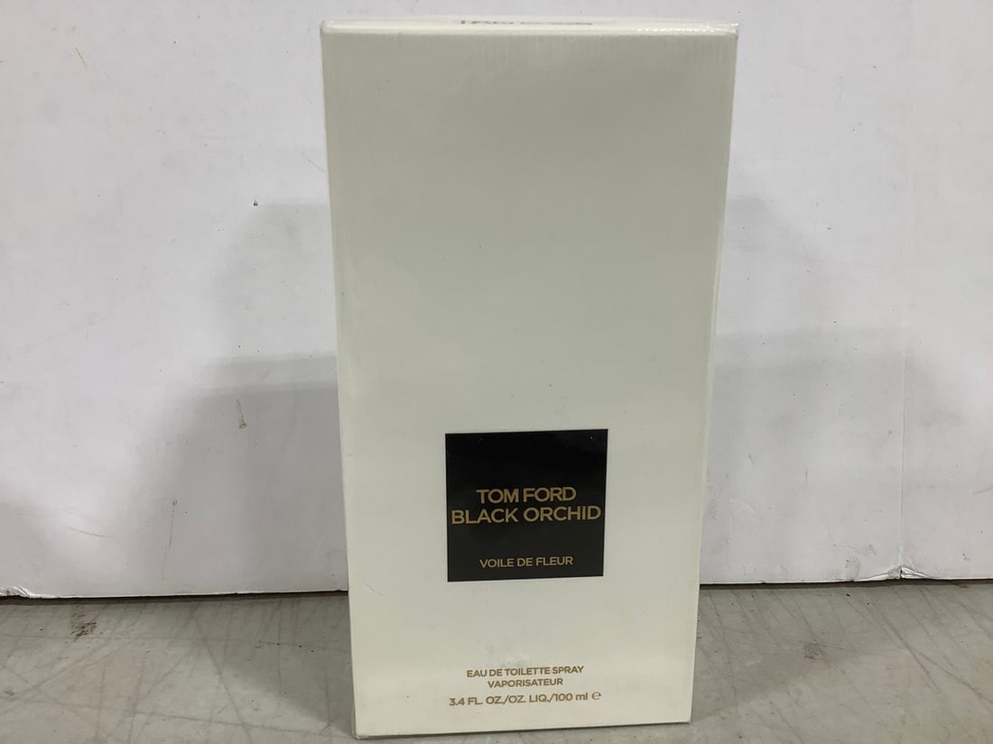 Tom Ford Black Orchud Eau De Toilette Spray (3.4 Fl Oz) (1 of 1)