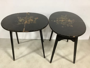 Foldable Tables (16in Tall)