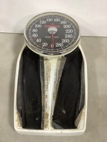 Health-O-Meter Professional Scale