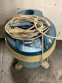 Sears Kenmore Wet Dry Indoor/Outdoor Vacuum