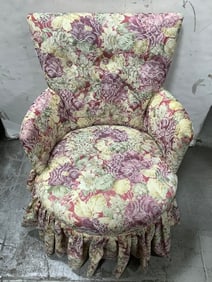 Vintage Bedroom Chair