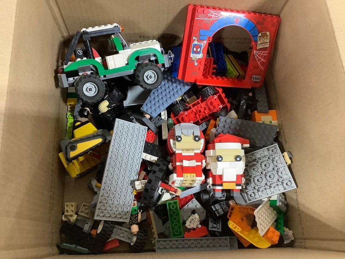 Lot of Legos: Lot of Legos