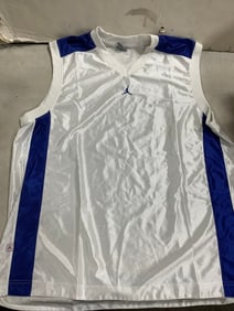 Retro Michael Air Jordan Jumpman tank top(new-XL)