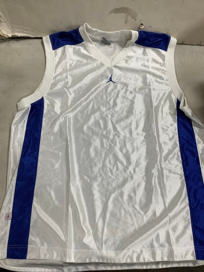 Retro Michael Air Jordan Jumpman tank top(new-XL): Retro Michael Air Jordan Jumpman tank top(new-XL)