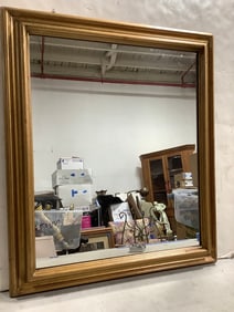 Wall hanging mirror(24.5in.x28.5in.)