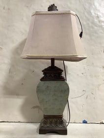 MCM table lamp(34in.tall)
