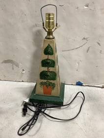 Decorative lamp(15.75in.tall)
