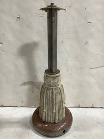 Decorative lamp(17in.tall)
