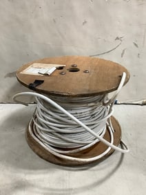 Spool of RGG CATV 18 AWG-wire