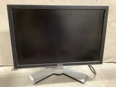 Dell computer monitor(working condition-20in.screen)