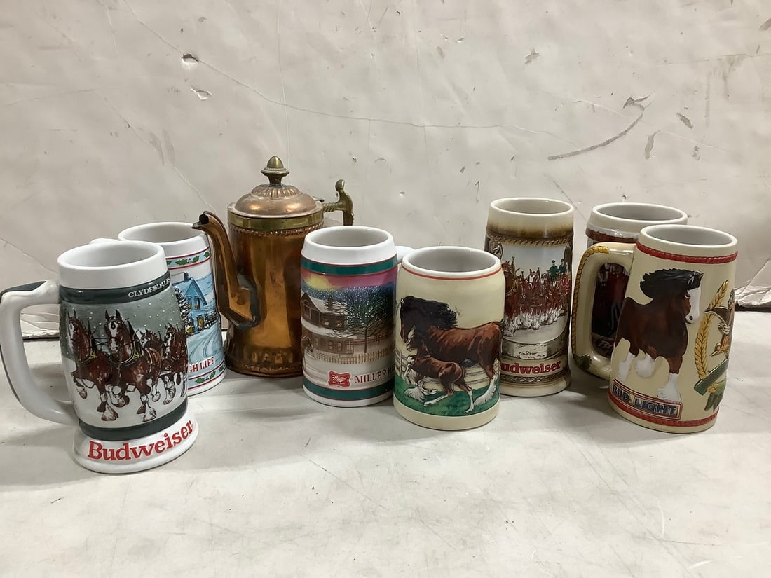 Vintage antique padlocks ECG Co. Elwood craneshaft group Pennsylvania, advertising tool aprons, and: Vintage antique padlocks ECG Co. Elwood craneshaft group Pennsylvania, advertising tool aprons, and Ortliebs brewing Co. coasters and labels