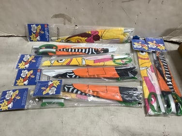 McDonald's kites(new in package)