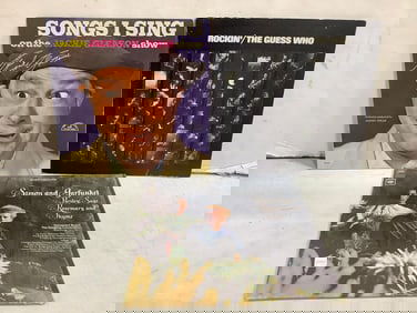 Vintage records(good condition)