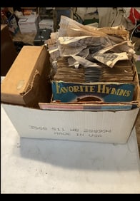 large amount of records