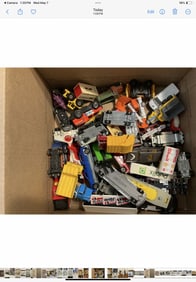lot of matchbox hot wheels and more
