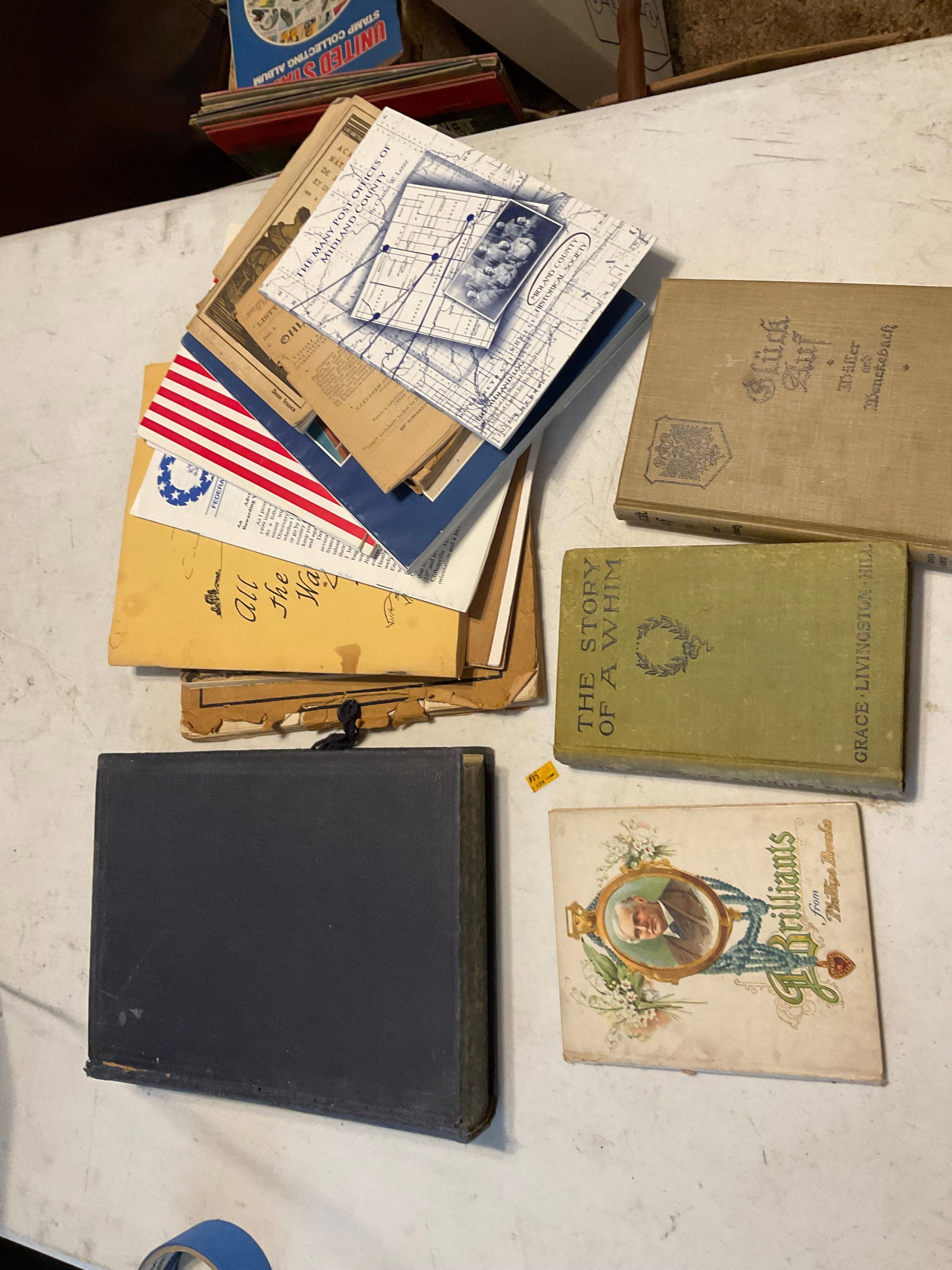 lot of vintage books, hard covered and more: lot of vintage books, hard covered and more