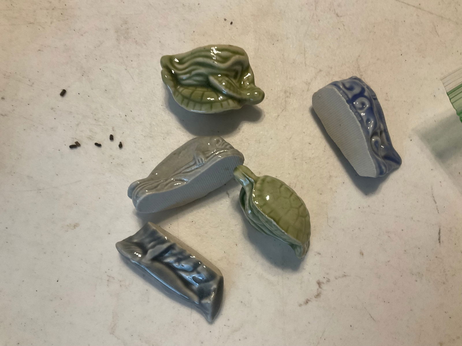 lot of wade figures (1 of 1)