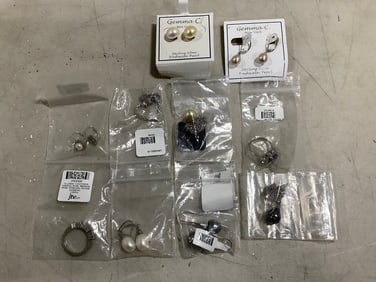 Sterling jewelry