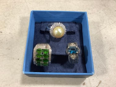 Sterling jewelry