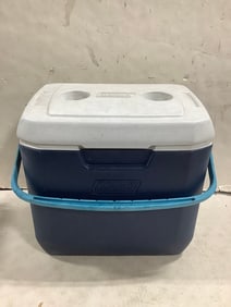 Vintage Coleman cooler