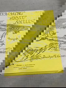 Vintage Federal Aviation Admin FAA Teacher's Guide(grades k-6)