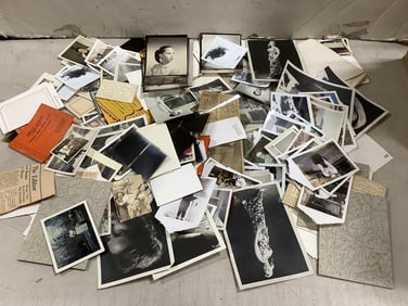 Vintage ephemera(photographs and more)