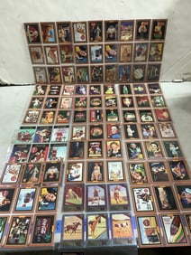 Collectible Coca-Cola cards