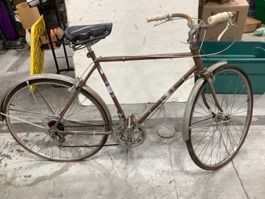 Colombia bike