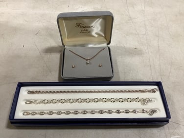 Costume jewelry