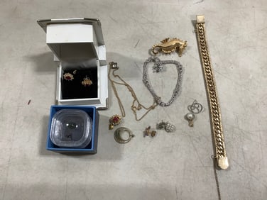 Costume jewelry(bracelets and more)