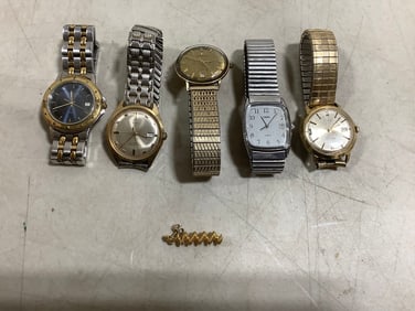Various watches and more