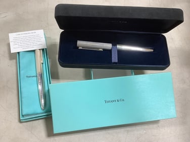 Tiffany & Co. pens