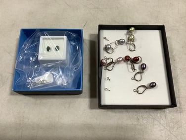 Costume jewelry(earrings)