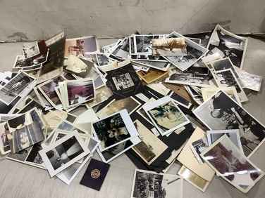 Vintage photographs
