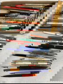 Advertising pens/pencils