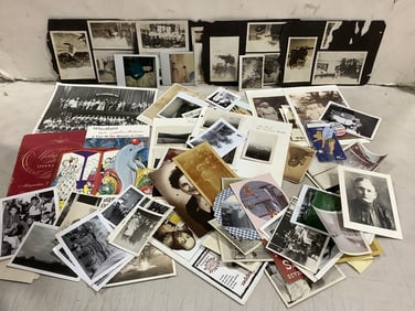 Vintage photographs