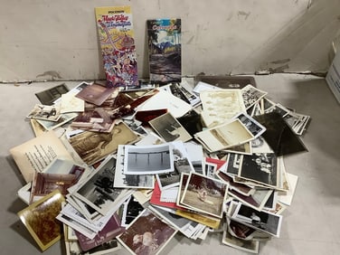 Vintage photographs and more