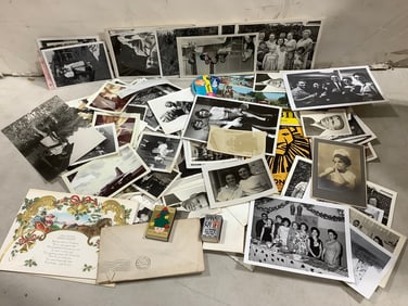 Vintage photographs and more