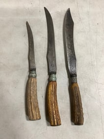 1880 poultry carver and more(longest 15in.)