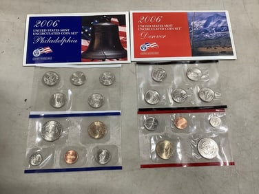 Collectible coins