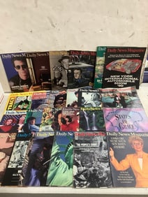 Daily News magazines