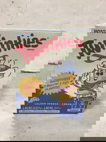 Twinkies Funk Pop tee and figure inside(brand new in box)