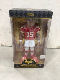 Patrick Mahomes II Premium Vinyl Funko Pop Figure (brand new in box)