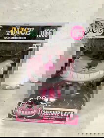 Alice in Wonderland Cheshire Cat vinyl figure Funko Pop(brand new in box-1066)