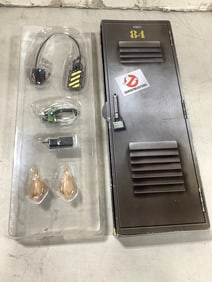 Ghostbusters set