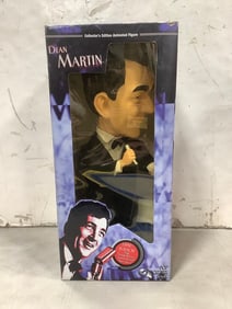 Dean Martin Collector's Edition Animated Figure(brand new in box)
