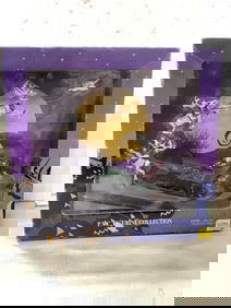 The Nightmare Before Christmas Jack & sled limited collection P.V.C. Figurine(brand new in package)