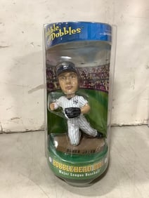 Derek Jeter MLB bobblehead doll(brand new in package)