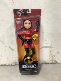 Incredibles 2 Elastigirl figure(brand new in box)
